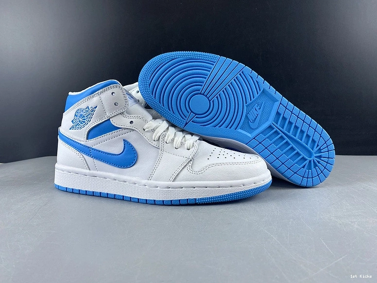 AJ1 Air BQ6472-114 MID  Jordan 1 1025